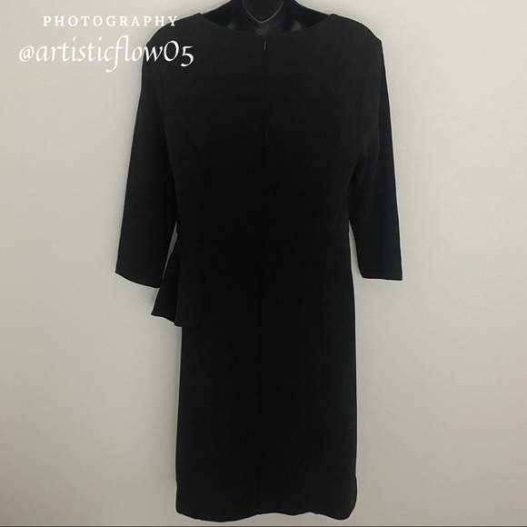 NEW! Charter Club Sexy Little Black Dress - Picture 4 of 7